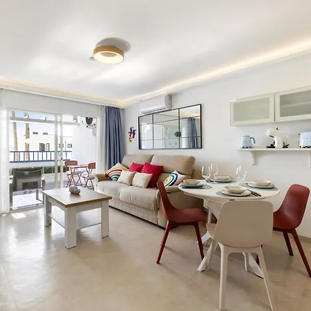 Apartamento Perla Agua Azul - Relax, Sol Y Mar Disfrutar Puerto del Carmen (Lanzarote)