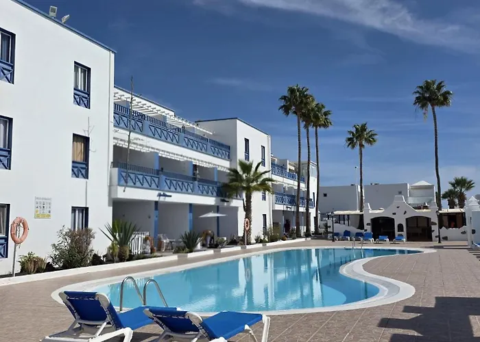 Apartamento Perla Agua Azul - Relax, Sol Y Mar Disfrutar