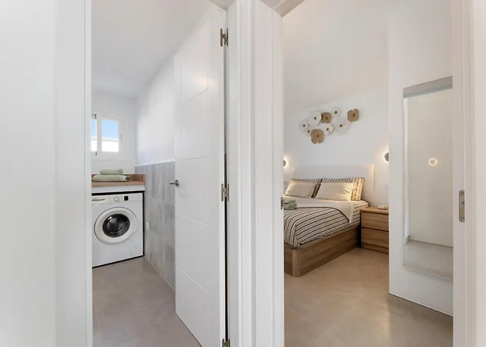 Lejlighed Perla Agua Azul - Relax, Sol Y Mar Disfrutar *