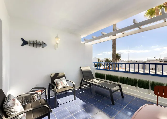 Apartamento Perla Agua Azul - Relax, Sol Y Mar Disfrutar