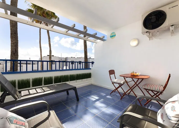 Perla Agua Azul - Relax, Sol Y Mar Disfrutar Apartamento Puerto del Carmen (Lanzarote)