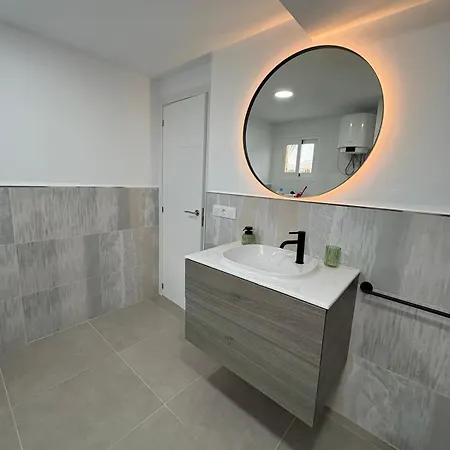 Perla Agua Azul - Relax, Sol Y Mar Disfrutar Apartment *