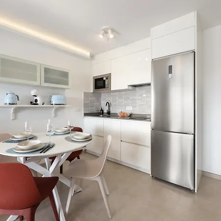 Apartman Perla Agua Azul - Relax, Sol Y Mar Disfrutar *