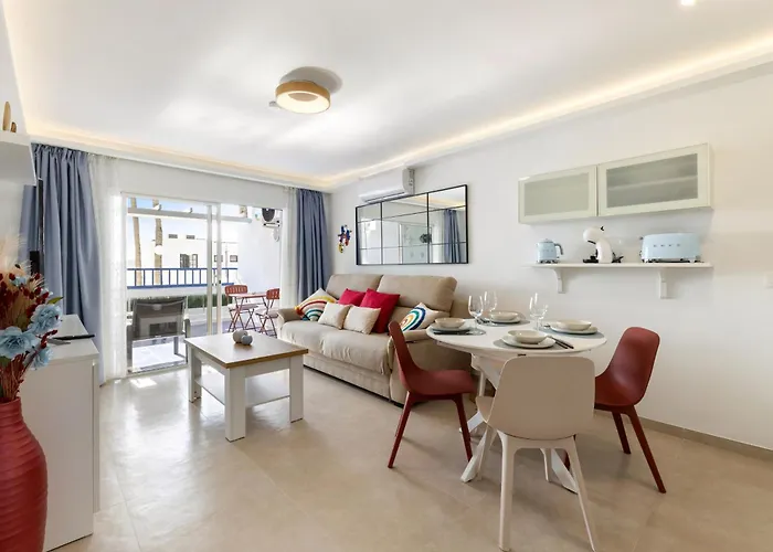 Apartman Perla Agua Azul - Relax, Sol Y Mar Disfrutar Puerto del Carmen