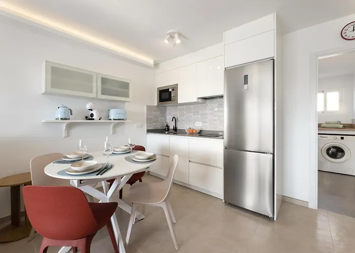 Apartment Perla Agua Azul - Relax, Sol Y Mar Disfrutar *