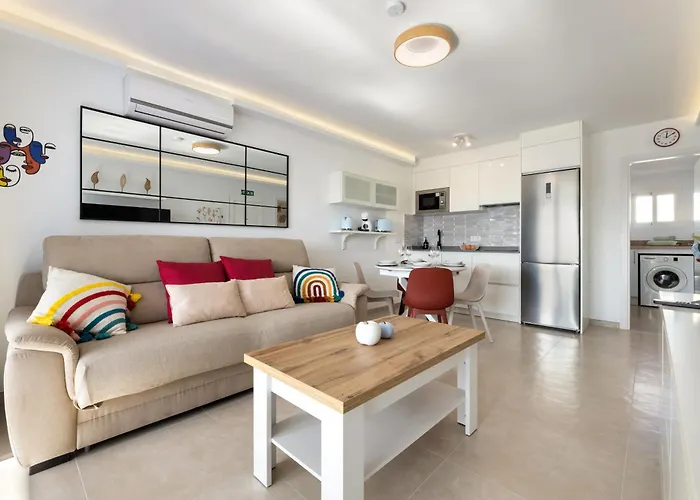 Apartman Perla Agua Azul - Relax, Sol Y Mar Disfrutar